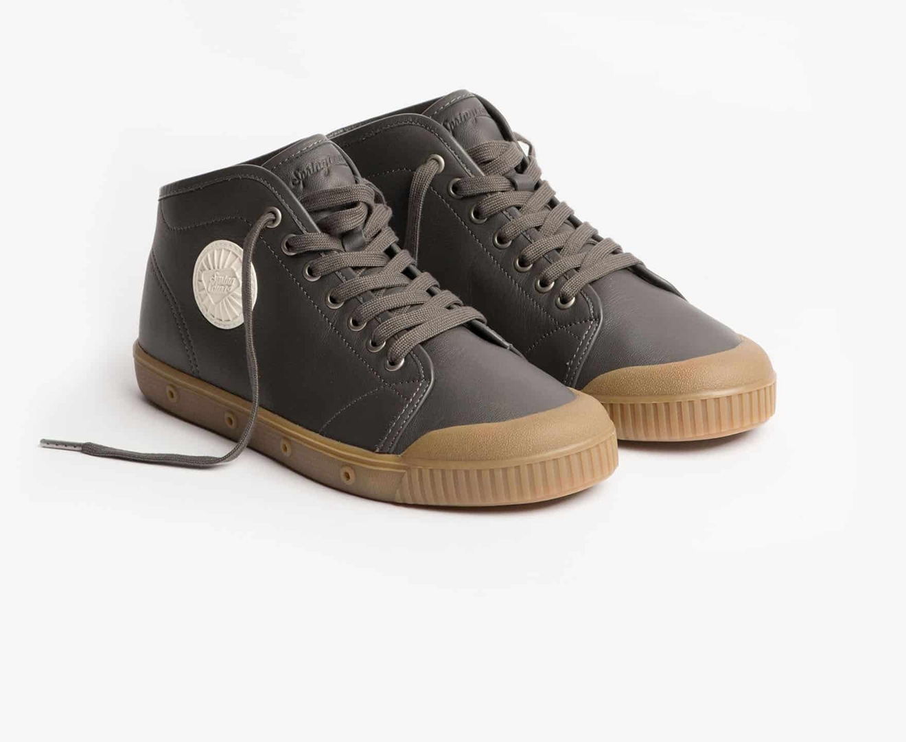 Baskets Spring Court B2 SHEEPSKIN    | FCK-4911511